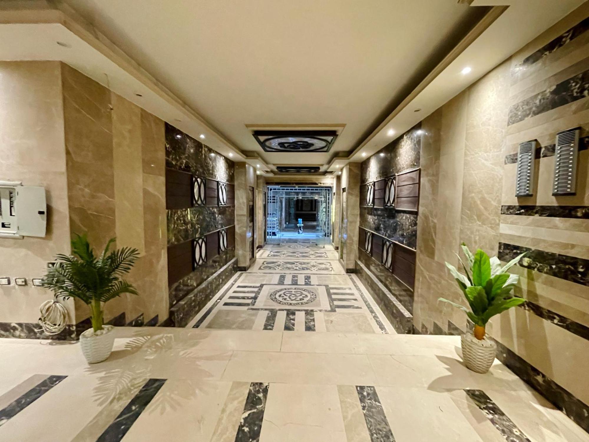 3br Nile Corniche Maadi Apartment Cairo