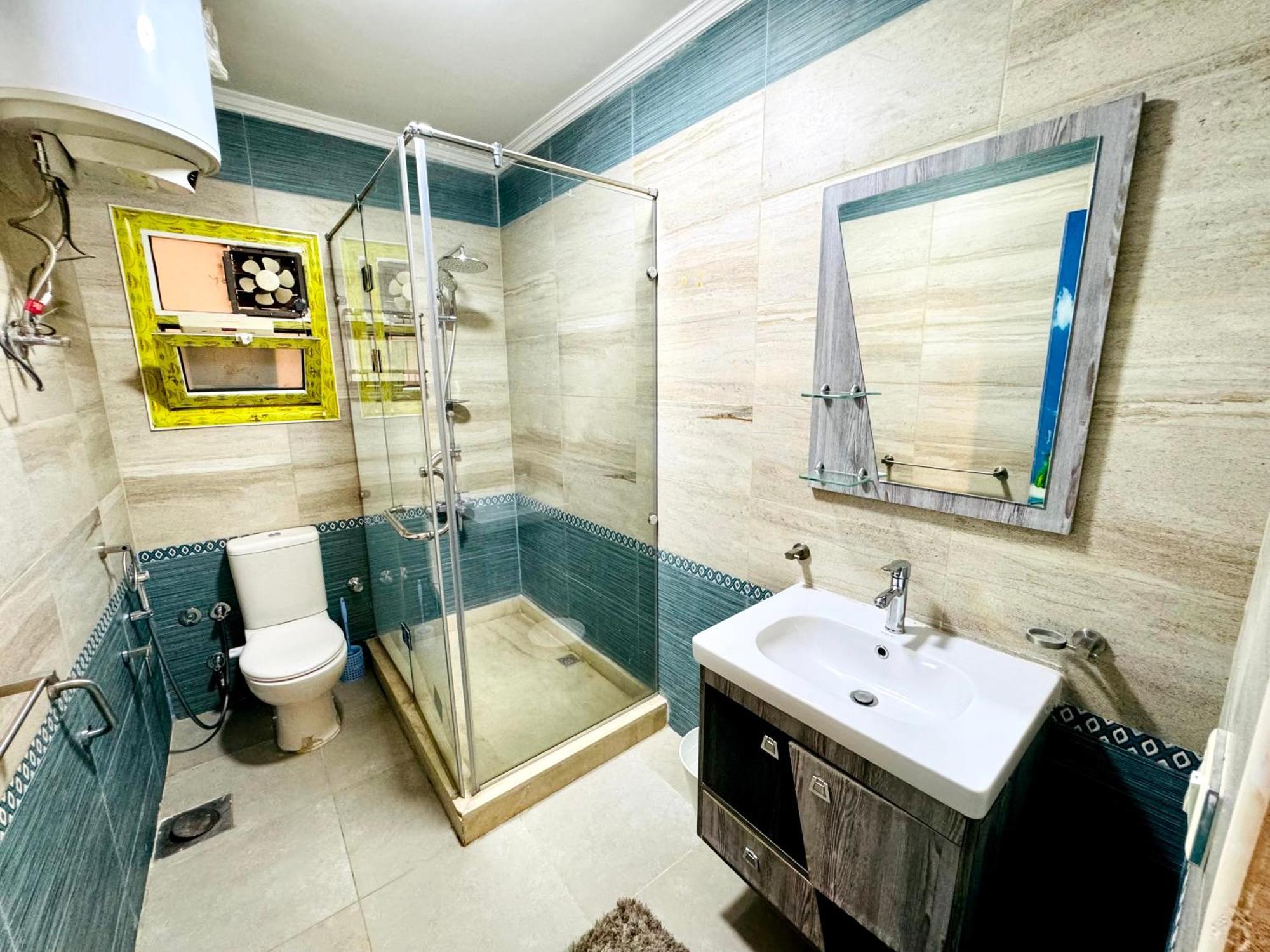 Apartment 3br Nile Corniche Maadi *