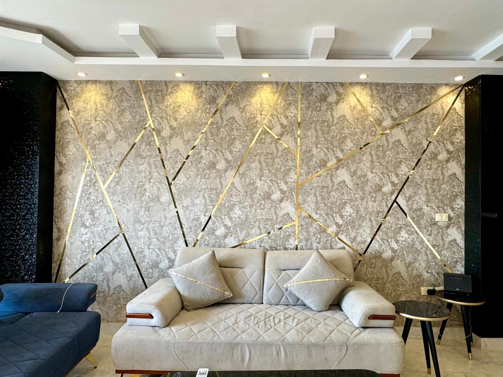 3br Nile Corniche Maadi Apartment Cairo