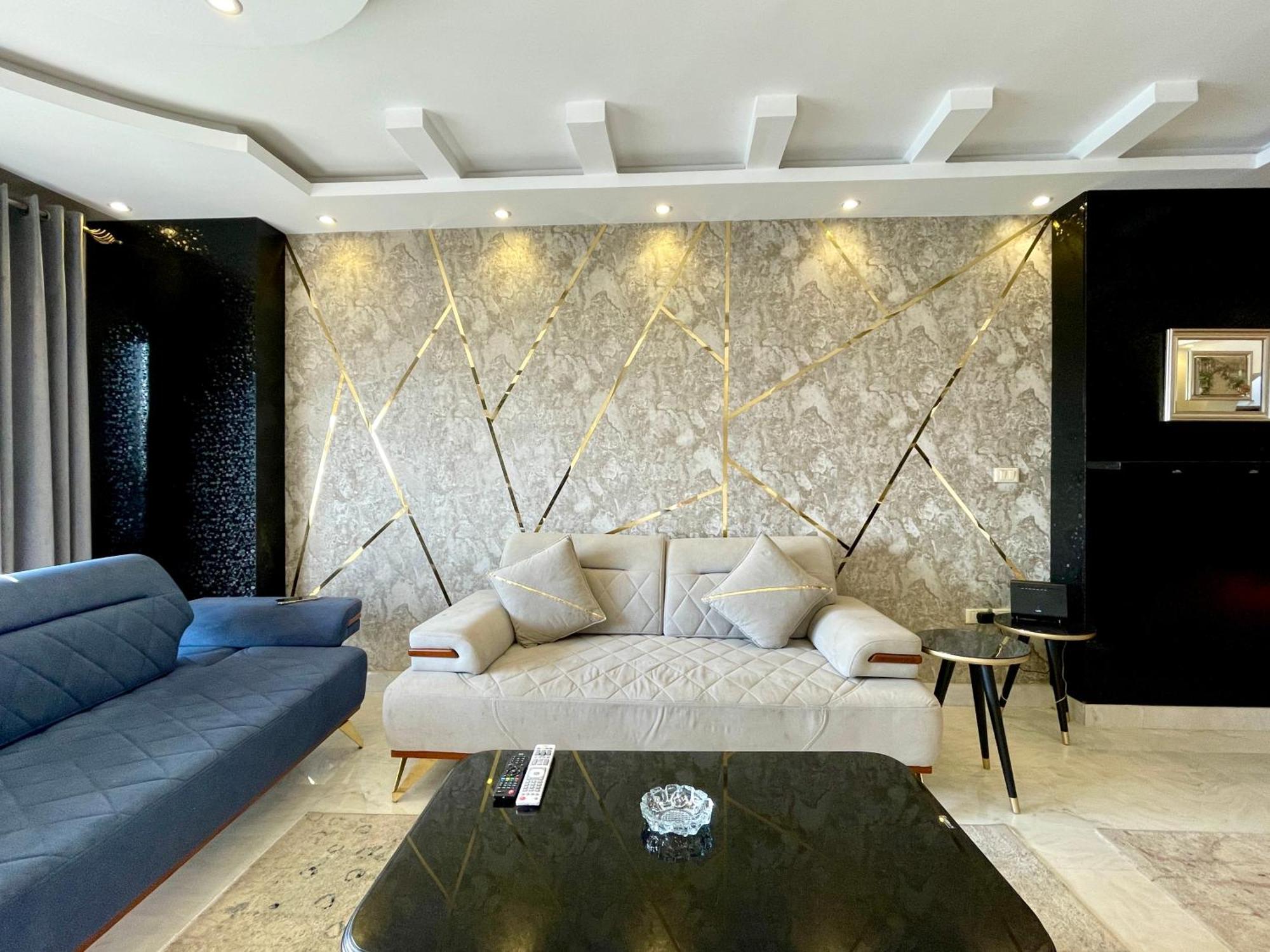 Apartment 3br Nile Corniche Maadi *
