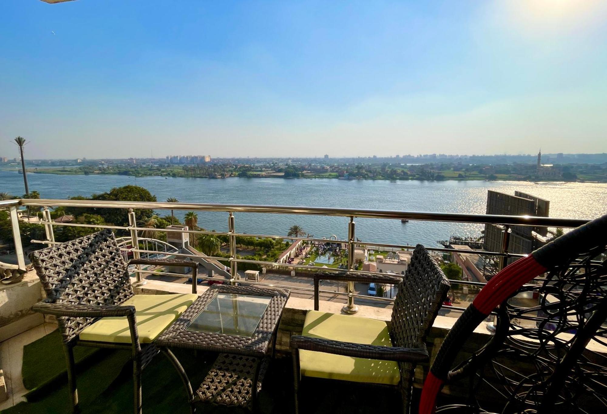 3br Nile Corniche Maadi