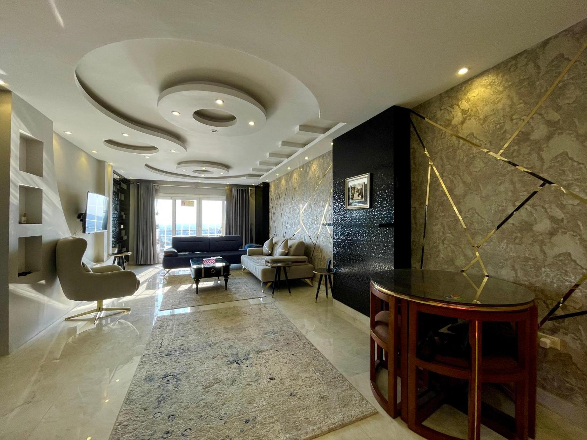 3br Nile Corniche Maadi Apartment Cairo